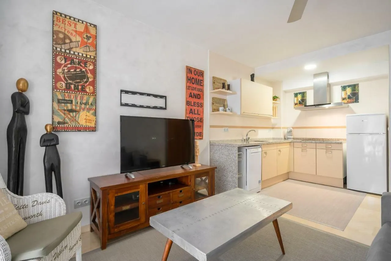 Turistic Home 4-Attic 말라가 스페인