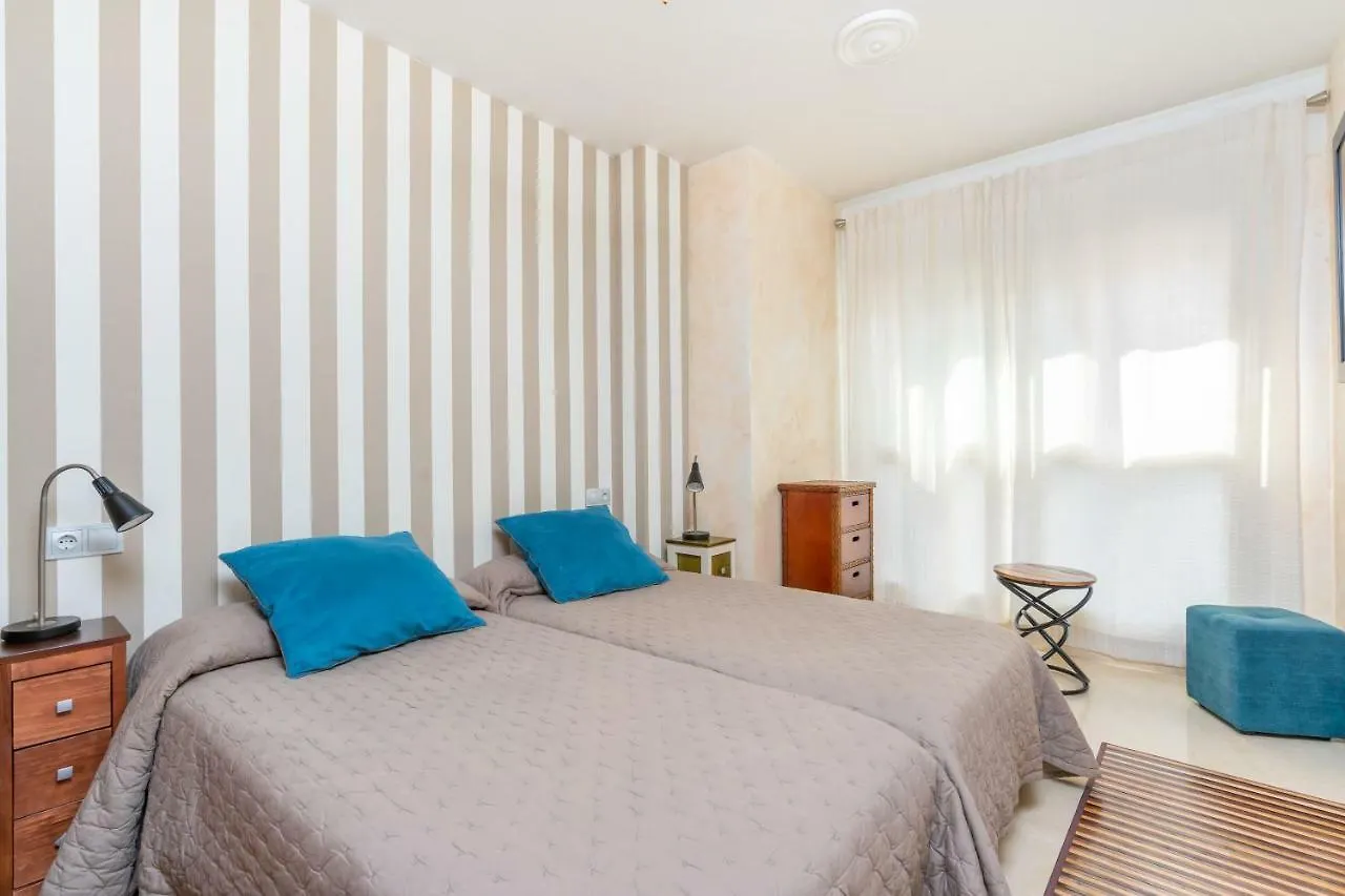Turistic Home 4-Attic 말라가 스페인