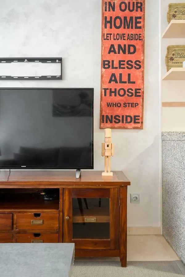 Turistic Home 4-Attic Málaga Apartamento