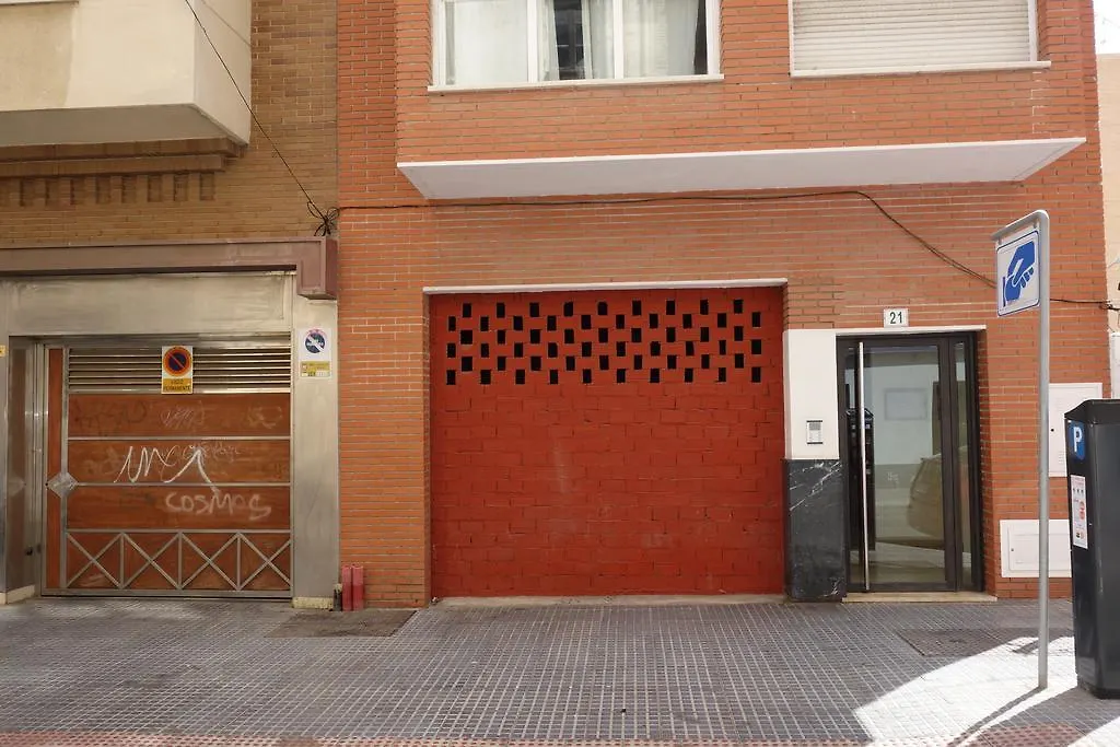 Apartament Turistic Home 4-Attic Malaga