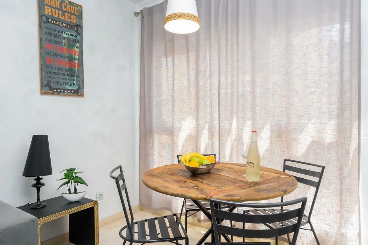 Turistic Home 4-Attic Malaga